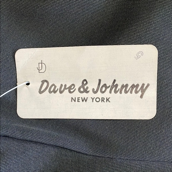 Vintage Dave & Johnny Party or Prom Dress. - Picture 7 of 11